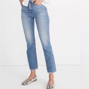 Classic Blue Women's Jeans